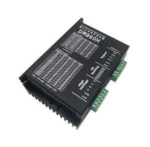 Bán buôn CNC Router dma860h hai pha 57 86 động cơ bước điều khiển máy khắc phụ kiện <span class=keywords><strong>M860</strong></span> 2ma860h - Product Image 1