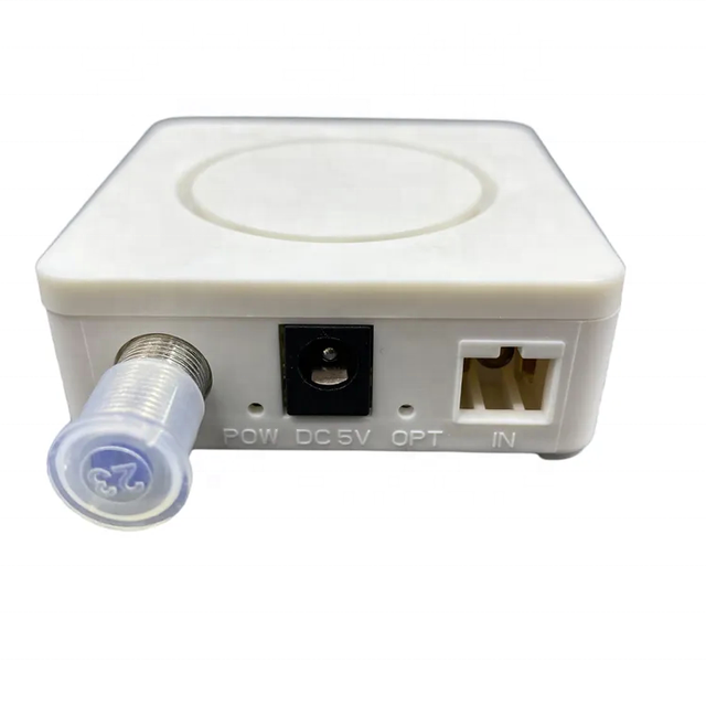 Cable TV FTTH ONU Optical Node Receiver