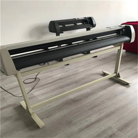 Marca BoYi, cortador de pegatinas de vinilo Digital de alta velocidad, plotter, máquina de contorno