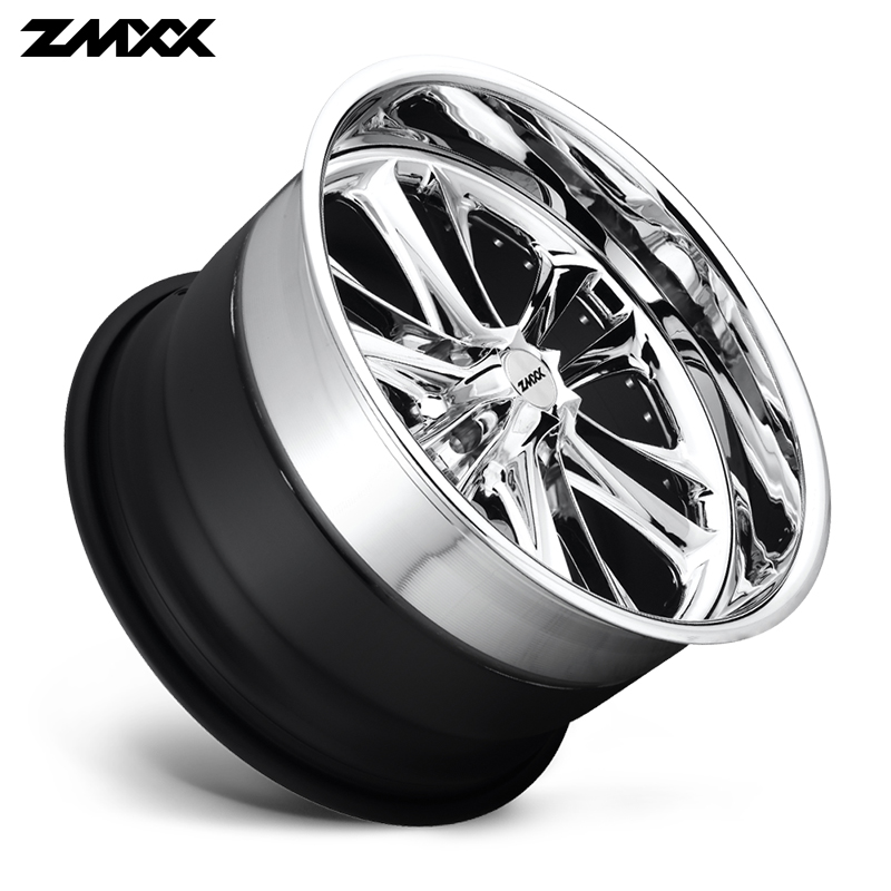 ZXMM 3ピース鍛造ホイール18 19 20 21 22 26インチ車アルミ