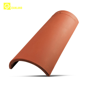 Tejas de cerámica de diseño rústico, material de construcción japonés, promoción - Product Image 2