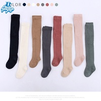 Collants pour enfants doublés de polaire d'hiver, collants thermiques chauds, couleur unie, antidérapants, doux et confortables, vêtements de danse pour enfants