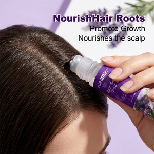 Suero Esencial para <span class=keywords><strong>el</strong></span> Tratamiento del Cuero Cabelludo con Lavanda y Manzanilla, <span class=keywords><strong>Aceite</strong></span> Natural Orgánico para <span class=keywords><strong>Cabello</strong></span> Seco, Dañado y Encrespado, Venta al Por Mayor - Product Image 4