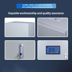 <span class=keywords><strong>Chantier</strong></span> de construction économique pour panneau de commande électrique domestique <span class=keywords><strong>triphasé</strong></span> à quatre fils - Product Image 2