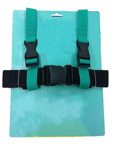 Harnais de ski BSCI pour enfants apprenant le ski - avec attache dorsale et longue laisse de ski détachable - Product Image 4