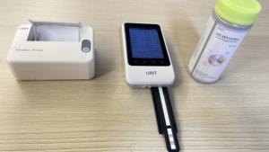Şeritler ile veteriner kliniği için URIT Pet teşhis veteriner taşınabilir İdrar analiz cihazı - Product Image 6