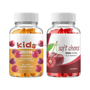 OEM Bonbons bonbon riche en fer Complément alimentaire sain pour la santé - Product Image 3