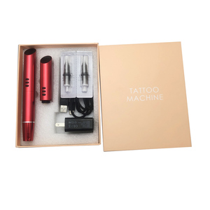 Machine à Tatouer <span class=keywords><strong>Sans</strong></span> <span class=keywords><strong>Fil</strong></span> Électrique Muet Nano Maquillage Permanent Machine à Tatouer les Sourcils Stylo - Product Image 6