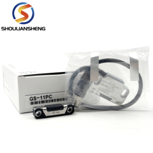 El Nuevo Controlador PLC Original es Compatible con el Sensor Óptico GS-11PC. - Product Image 1