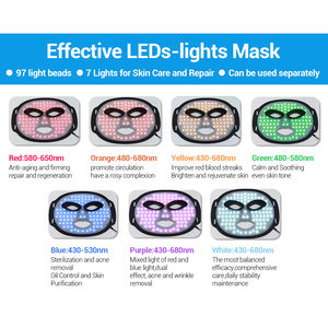 Appareil de beauté Hydra Facial 11 en 1, portable, multifonctionnel, avec rotation vortex à 360°, aspiration, nouvelle technologie de poignée pour le nettoyage des pores - Product Image 6