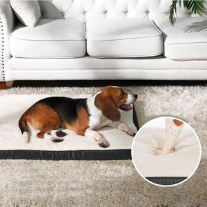 RTS Hot Sale Soft Luxury Memory Foam Washable Orthopedic Cushion Cover <strong>Pet</strong> Dog <strong>Bed</strong> - Product Image 4