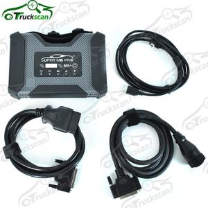 Outil de diagnostic professionnel MB SD STAR pour concessionnaires, avec fonction complète DoIP VCI, pour SUPER MB PRO M6, mise à niveau WiFi pour voitures et camions BENZ - Product Image 6