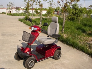 <strong>BME</strong> 4101 50cc <strong>Scooter</strong> Motorized Tricycles Handicapped <strong>Scooter</strong> - Product Image 3