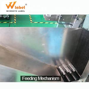 Nouveau <span class=keywords><strong>produit</strong></span> étiqueteuse industrielle automatique de petites bouteilles cosmétiques pour l'huile de sérum de <span class=keywords><strong>cils</strong></span> - Product Image 4