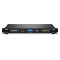 Amplificador de 2 Canales Lab.gruppen IPX2400 de 2*1200 Vatios con DSP, Altavoces Pasivos, Sistema de Audio, Amplificador de Potencia de Sonido para Escenario