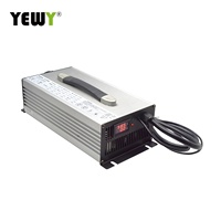 Chargeur de batterie de drone au lithium Lifepo4 1500W AC vers DC 84V 14 Ampères