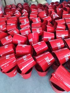 Supply Firefighting Equipment &amp; Accessories <strong>Fire</strong> <strong>Bucket</strong> Plastic <strong>Bucket</strong> - Product Image 4