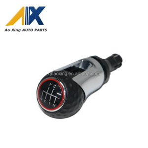 Poignée de levier de vitesses de voiture 12 mm, très vendue, 5 vitesses, noire, manuelle, de remplacement - Product Image 4