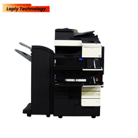 Mesin Fotocopy Multifungsi Bekas Grosir Pabrik A3 80ppm Konica Minolta Bizhub 808 Original Printer Scanner Bisnis