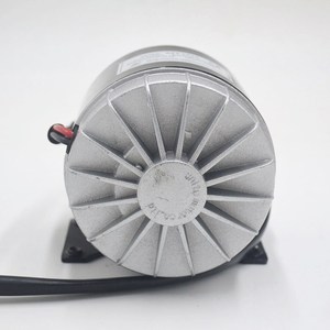 محرك كهربائي عالي القدرة 24 فولت 250 واط MY1016 للدراجات والسكوترات الكهربائية - Product Image 6