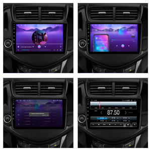 Penhui Android lecteur <span class=keywords><strong>DVD</strong></span> de voiture pour Chevrolet Aveo 3 2016 - 2021 Radio GPS Navigation Audio vidéo CarPlay DSP multimédia <span class=keywords><strong>2</strong></span> - Product Image 2