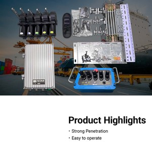 Crane Proportional Hydraulic Remote Control Wireless Operation System - Product Image 5