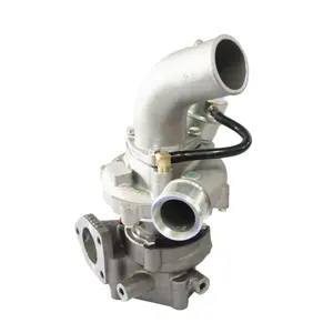 Powertec Turbo GT1749S Turbine 28200-4A350 Turbone Turbocharger 732340-0001ヒュンダイH100トラックポーター用03-