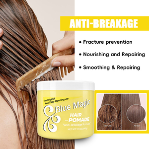 Acondicionador Herbal para Cabello y Cuero Cabelludo de 453g con Bergamota y Jojoba Aloe para Mantenimiento Diario de la Hidratación y Cuidado del Cuero Cabelludo (Venta al Por Mayor) - Product Image 4