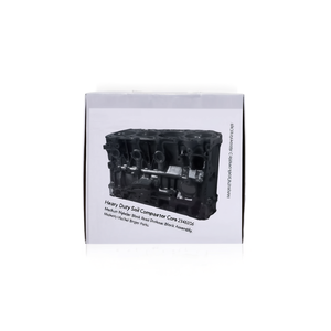 Bloc-cylindres robuste pour compacteur de sol 2346036, ensemble de bloc-moteur diesel pour rouleau compresseur - Product Image 1