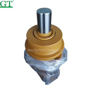 Rouleau supérieur d'excavatrice <span class=keywords><strong>D4</strong></span> 6K9880/3K7962, rouleau porte-charge D5B 9S3570/5A8374, rouleau supérieur D5H 6Y3908 - Product Image 3