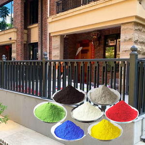 <span class=keywords><strong>Peinture</strong></span> <span class=keywords><strong>en</strong></span> poudre personnalisée, traitement de surface <span class=keywords><strong>en</strong></span> métal <span class=keywords><strong>noir</strong></span>, texture lisse, revêtement <span class=keywords><strong>en</strong></span> poudre - Product Image 3