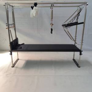 Ensemble d'équipement d'exercice Reformer Cama De Core en aluminium métallique moderne pour usage commercial et domestique, à vendre - Product Image 3