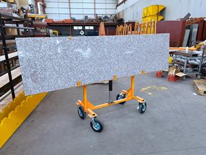 Pemasok Pabrik Cina Atas Meja Dapur Keranjang Instalasi Granit <span class=keywords><strong>Dolly</strong></span> - Product Image 4