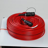 Sistema de instrumentos de nodo de adquisición sísmica de nuevo estilo OEM Detectores sísmicos de ingeniería Instrumentos de medición electrónicos