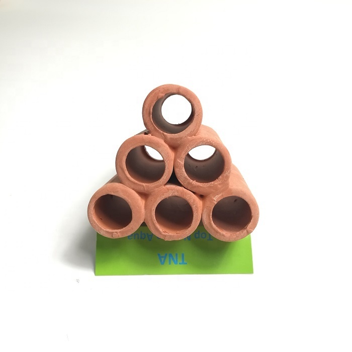 Plecoceramics Medium Pleco Cave - Ceramic Breeding Shelter For Bristlenose & Aquarium Fish - View #4