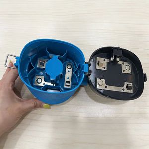 Pompe à air électrique de qualité industrielle pour piscine gonflable pour bébé, radeau, <span class=keywords><strong>bateau</strong></span>, jouets, matelas de camping, équipement de randonnée - Product Image 3