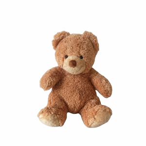 Ours en peluche souvenir avec logo personnalisé, peluche simple, cadeau dhl, <span class=keywords><strong>jouet</strong></span> du personnel - Product Image 3