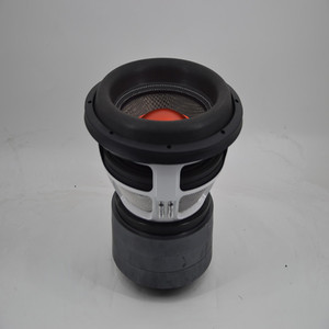 Haut-parleur de caisson de basses de voiture à double bobine de <span class=keywords><strong>12</strong></span> pouces, puissance de 3000 WRMS avec tension CC 12V pour les passionnés d'audio automobile - Product Image 5