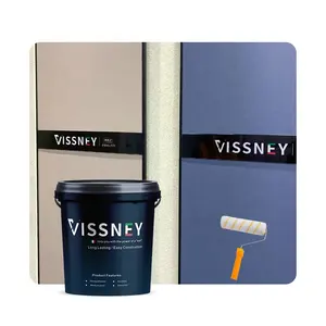 Vissney Paint Factory For Coating Anti Formaldehyde Interior Coating & Paint
