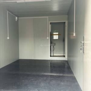 Grande <span class=keywords><strong>maison</strong></span> conteneur préfabriqué<span class=keywords><strong>e</strong></span> extensible de 40 pieds sur 20 pieds avec cuisine, <span class=keywords><strong>maison</strong></span> pliable en acier léger préfabriqué<span class=keywords><strong>e</strong></span>, <span class=keywords><strong>maison</strong></span> modulaire - Product Image 3