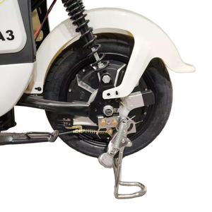 Bicicleta Eléctrica sin Escobillas de 500W, 48V, con Marco de Acero y Motor Trasero, Directo de Fábrica, para Ciudad, Aventura y Desplazamientos - Product Image 4