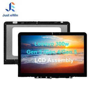 Écran tactile LCD rétroéclairé LED 11,6 pouces pour Lenovo 300w Gen 3 5M11C85599 - Vente flash - Product Image 1