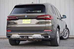 รถยนต์อเนกประสงค์ AWD XDrive45e 4 ประตู สปอร์ต แอคทิวิตี้ วีฮิเคิล รถใหม่และรถมือสอง พวงมาลัยซ้าย ภายในสีเข้ม เครื่องยนต์ เบาะหนัง ยาง R19 - Product Image 5