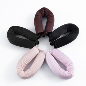 Tiges de bigoudi en soie sans chaleur <span class=keywords><strong>bandeau</strong></span> sans boucles de chaleur tiges de flexi en satin de vague de nuit tige de curling en mousse bâton de bigoudi - Product Image 2