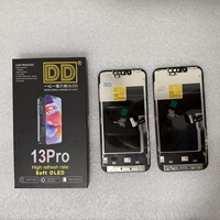 Écran OLED DD SOFT 120HZ pour iPhone 13PRO 13 Pro Max 14 Pro 15 16 17 ProMax Remplacement d'écran LCD pour téléphone X XR XS MAX 11 12 PRO