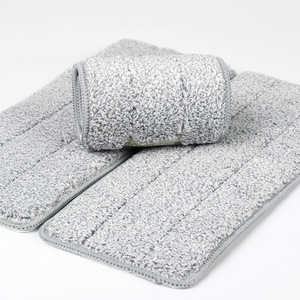 Tamponi a mocio piatto autoadesivi ad alta assorbenza all'ingrosso panno lavabile pigro <span class=keywords><strong>per</strong></span> la <span class=keywords><strong>pulizia</strong></span> della <span class=keywords><strong>casa</strong></span> direttamente dal produttore - Product Image 5