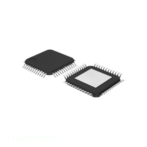 Electronic Chips Component 48 TQFP Exposed Pad L99ASC03GTR Power Management (PMIC) Original One Stop Service - Product Image 1