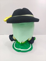 Peluche Personalizado de Anime Koishi Komeiji Touhou Project, Figura de Peluche Estilo Fumo, Muñeco Suave, Venta al Por Mayor, Regalo para Coleccionistas