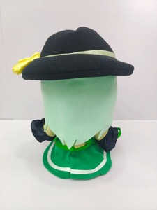 Peluche Personalizado de Anime Koishi Komeiji <span class=keywords><strong>Touhou</strong></span> Project, Figura de Peluche Estilo Fumo, Muñeco Suave, Venta al Por Mayor, Regalo para Coleccionistas - Product Image 4