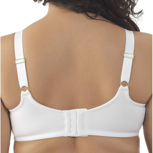Femmes U <span class=keywords><strong>T</strong></span>-<span class=keywords><strong>shirt</strong></span> À Dos Soutien-Gorge Plus Taille Retour Fermer Gros <span class=keywords><strong>Seins</strong></span> Dames Sous-Vêtements Underiwre Coton Soutien-Gorge - Product Image 6